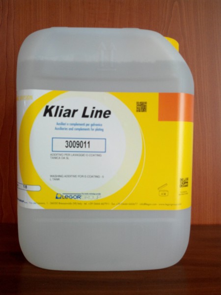 3009011 – Aditivo Lavagem E-coating