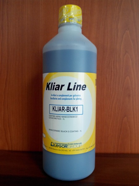 KLIAR-BLK (Cor Antracite)
