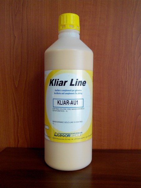 KLIAR-AU1 (Cor Ouro)