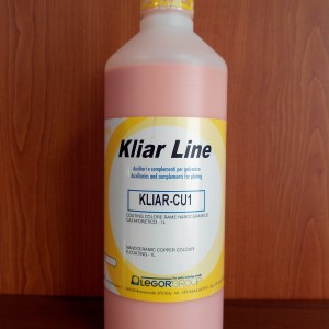 KLIAR-CU1 (Cor Cobre)
