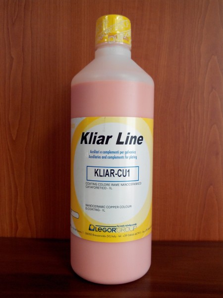 KLIAR-CU1 (Cor Cobre)