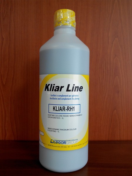 KLIAR-RH1 (Cor Ródio)