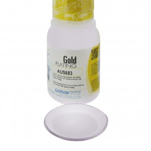 Ouro AUS683 Frasco 100g