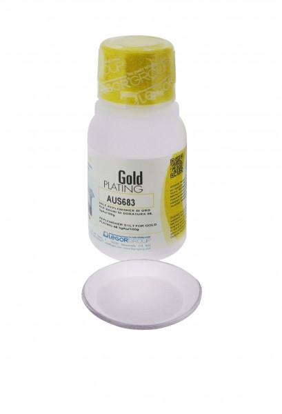 Ouro AUS683 Frasco 100g