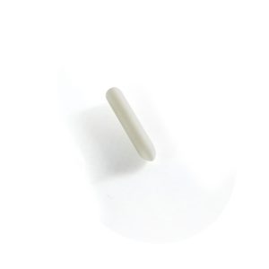3024011 – Ponta Feltro Branco Normal  Pack 25